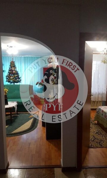 Oltenitei | Apartament 4 camere | semidecomandat | 86mp | B9533