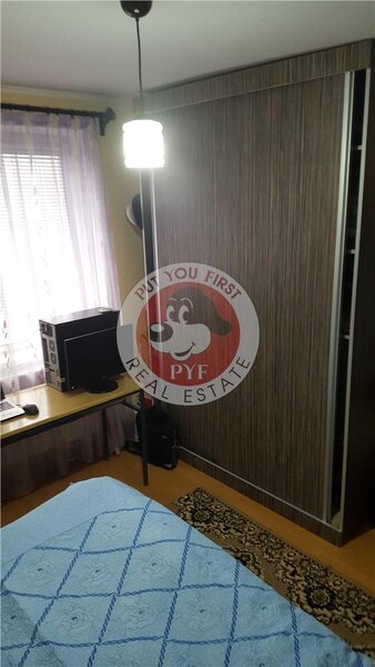 Oltenitei | Apartament 4 camere | semidecomandat | 86mp | B9533