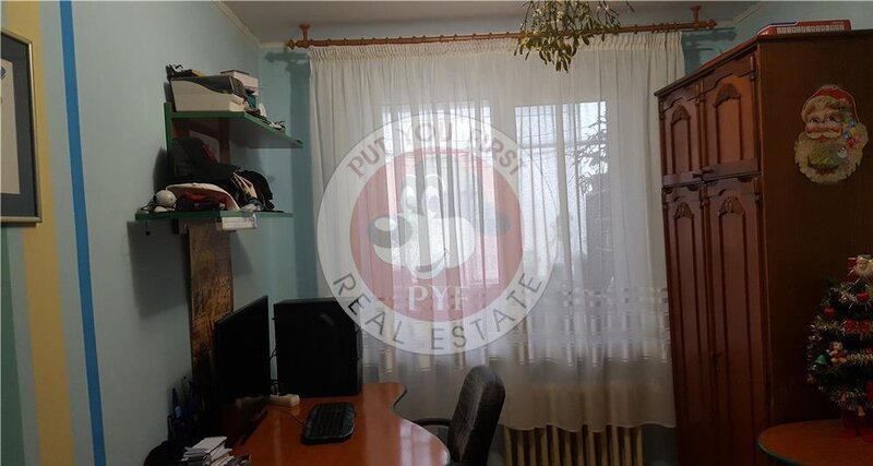 Oltenitei | Apartament 4 camere | semidecomandat | 86mp | B9533